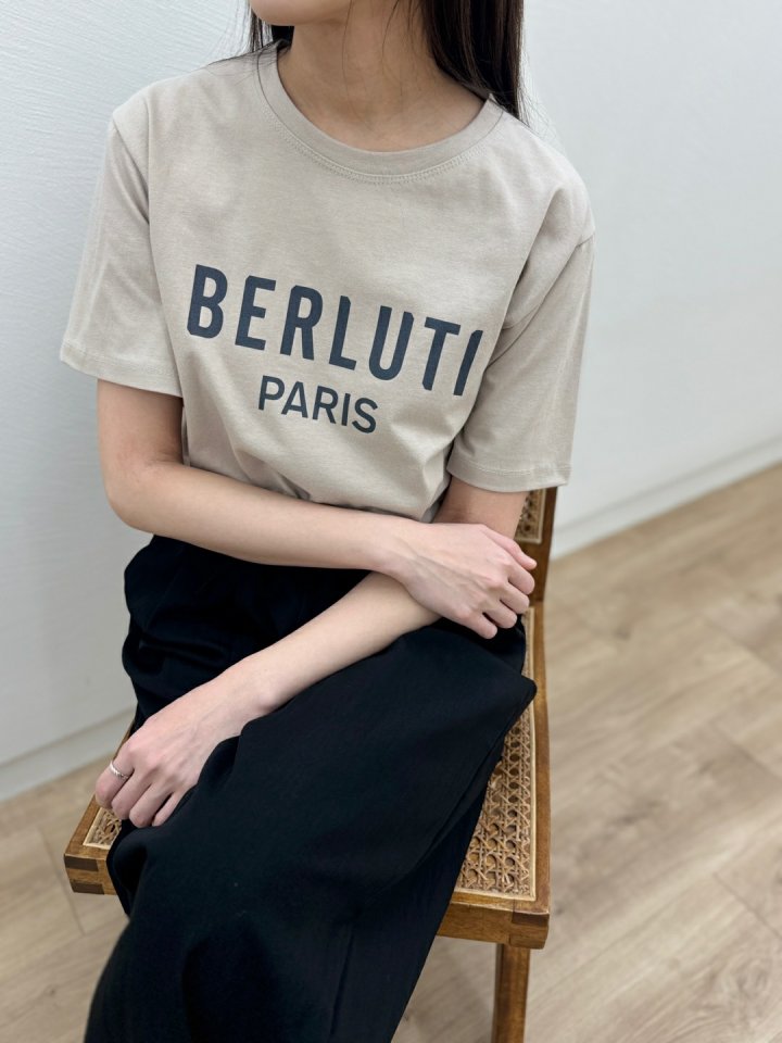 Most - Korean Women Fashion - #pursuepretty - Paris Tee - 6