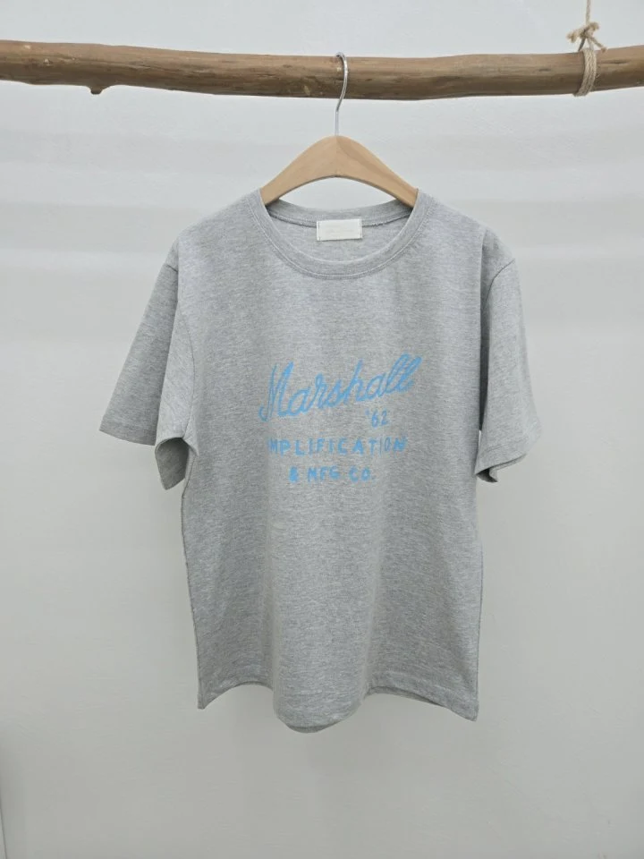Most - Korean Women Fashion - #romanticstyle - Marshal Tee - 2