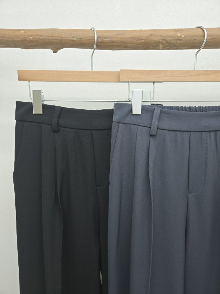 Most - Korean Women Fashion - #romanticstyle - River Slacks - 4