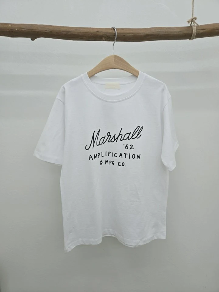 Most - Korean Women Fashion - #shopsmall - Marshal Tee - 3