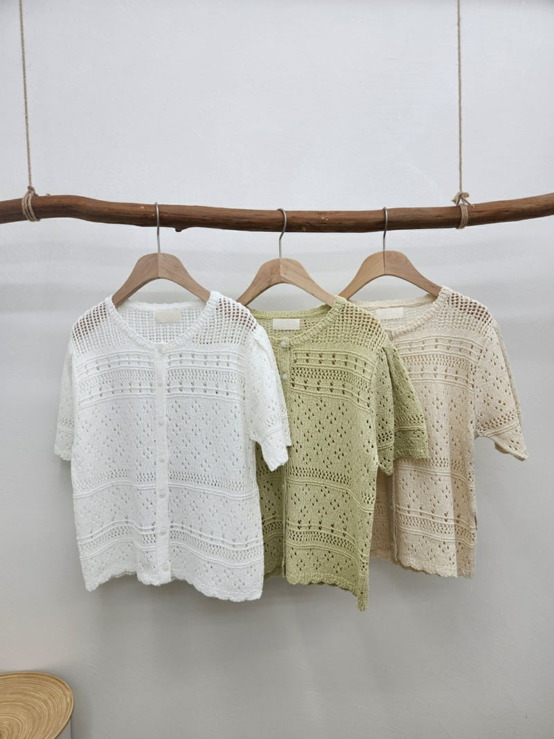 Most - Korean Women Fashion - #shopsmall - Cram Cardigan - 12