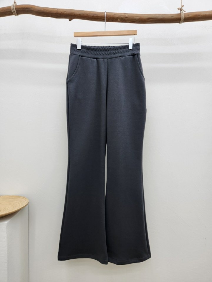 Most - Korean Women Fashion - #shopsmall - Bootcut Pants - 11