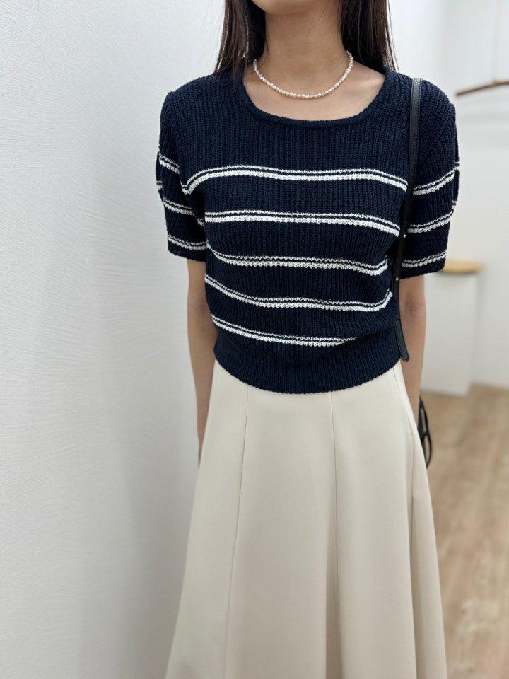 Most - Korean Women Fashion - #shopsmall - Tib Knit - 10