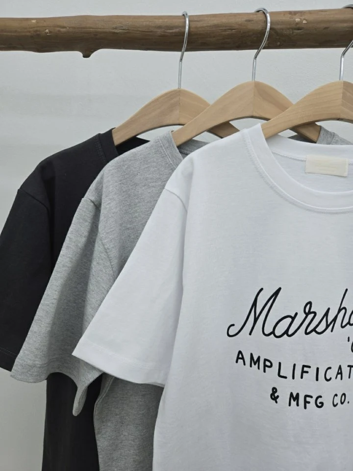 Most - Korean Women Fashion - #thelittlethings - Marshal Tee - 5