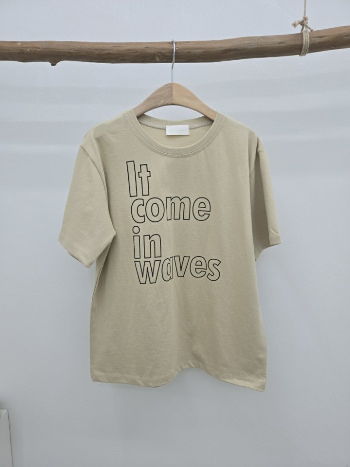 Most - Korean Women Fashion - #thelittlethings - Comin Tee - 3