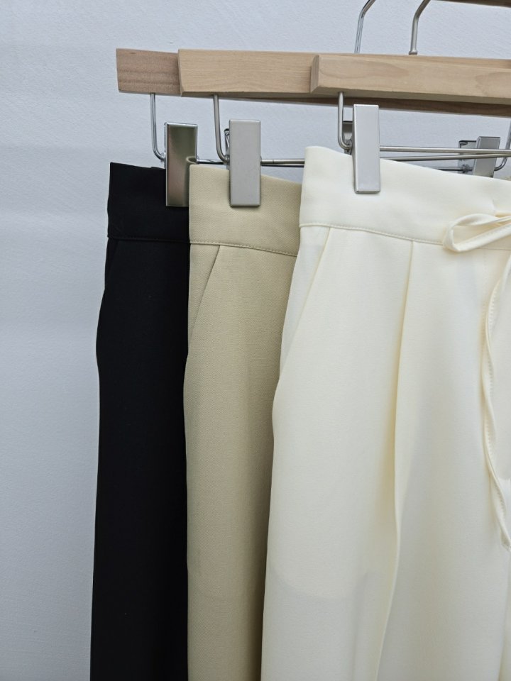 Most - Korean Women Fashion - #womensfashion - Jay Pants - 5