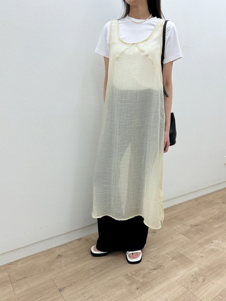 Most - Korean Women Fashion - #womensfashion - Scarf One-piece - 9