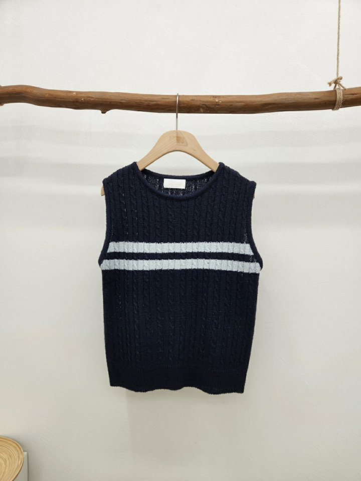 Most - Korean Women Fashion - #womensfashion - Kitch Knit - 11