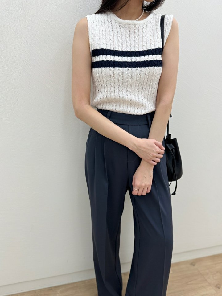 Most - Korean Women Fashion - #womensfashion - Kitch Knit - 3