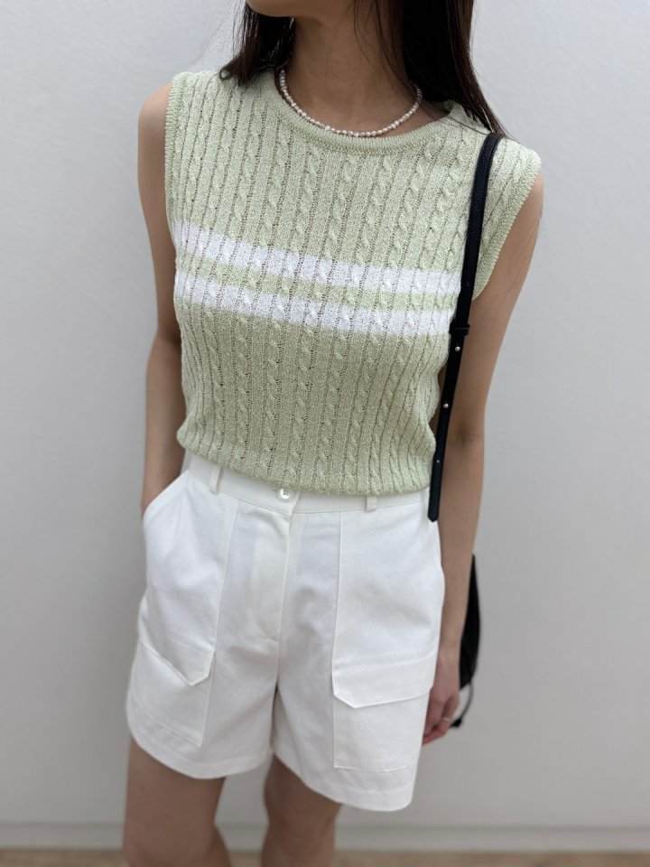 Most - Korean Women Fashion - #womensfashion - Kitch Knit - 9