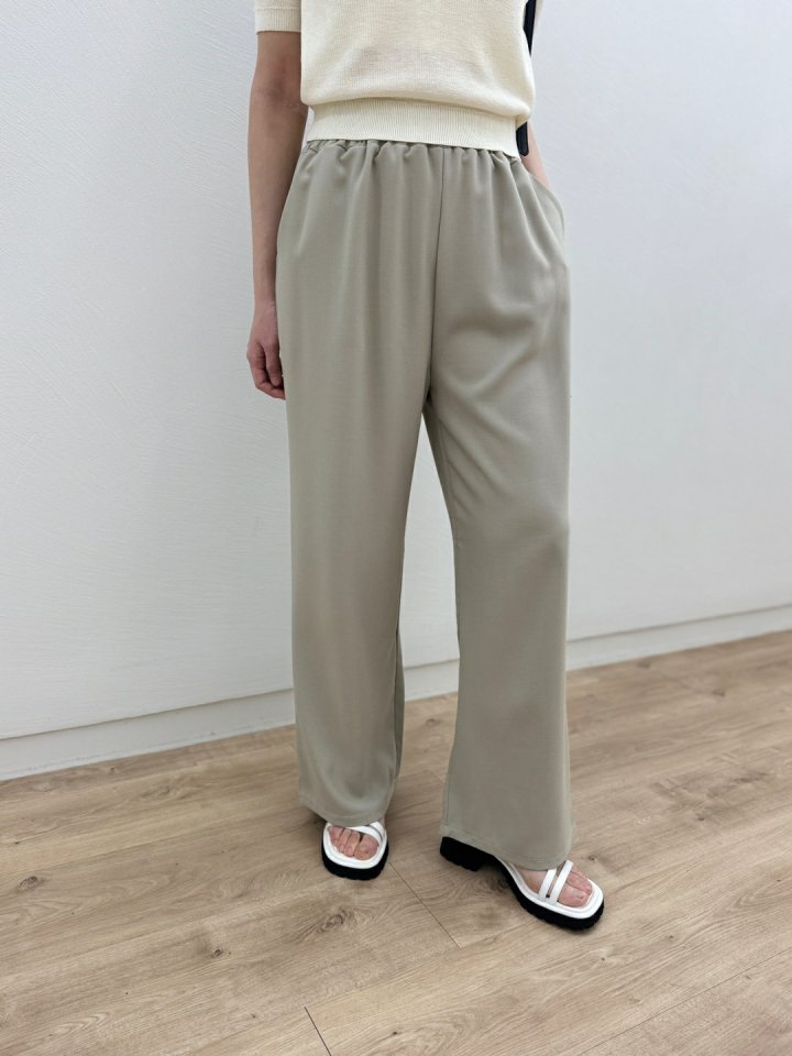 Most - Korean Women Fashion - #womensfashion - Salty Pants - 2