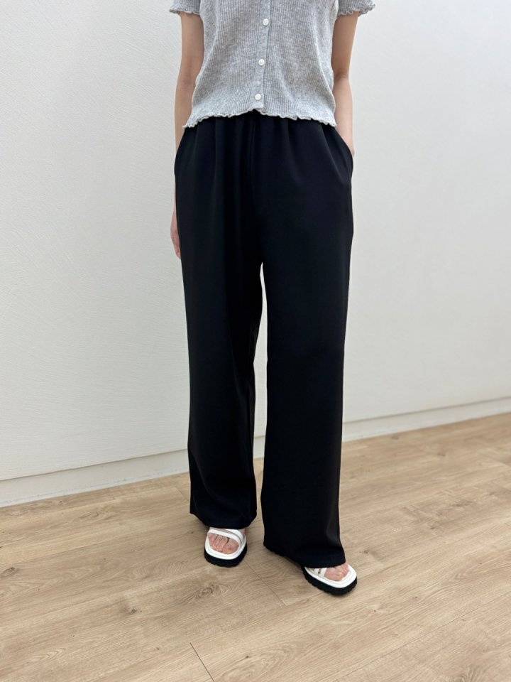 Most - Korean Women Fashion - #womensfashion - Salty Pants - 6