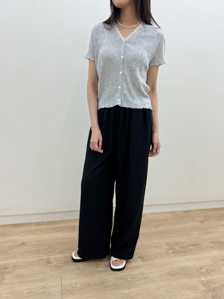 Most - Korean Women Fashion - #womensfashion - Salty Pants - 8