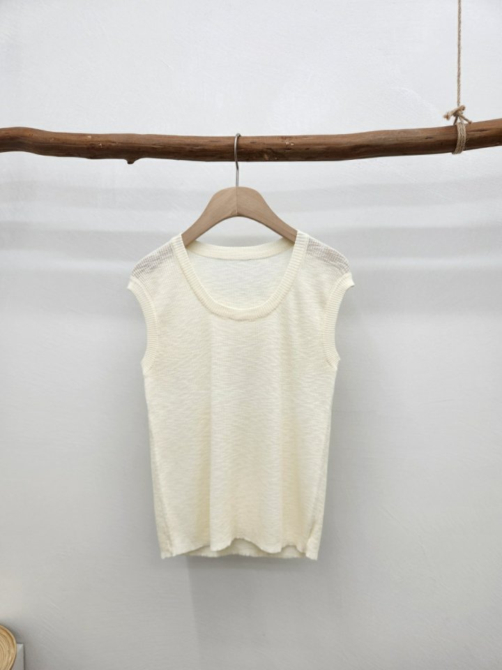 Most - Korean Women Fashion - #womensfashion - Slup Sleeveless