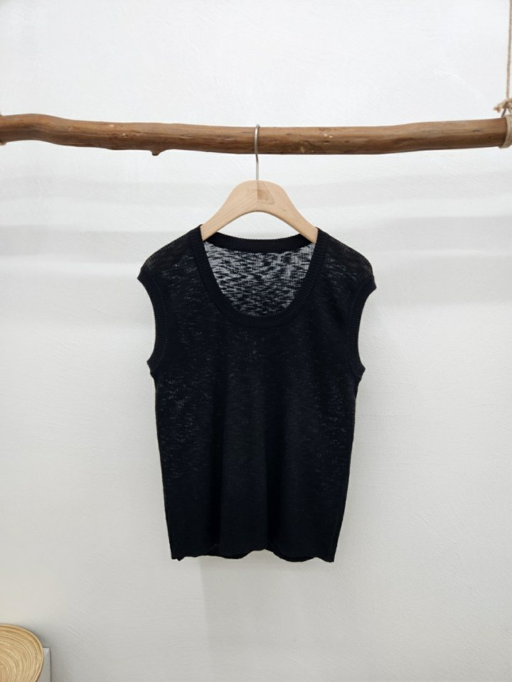 Most - Korean Women Fashion - #womensfashion - Slup Sleeveless - 3