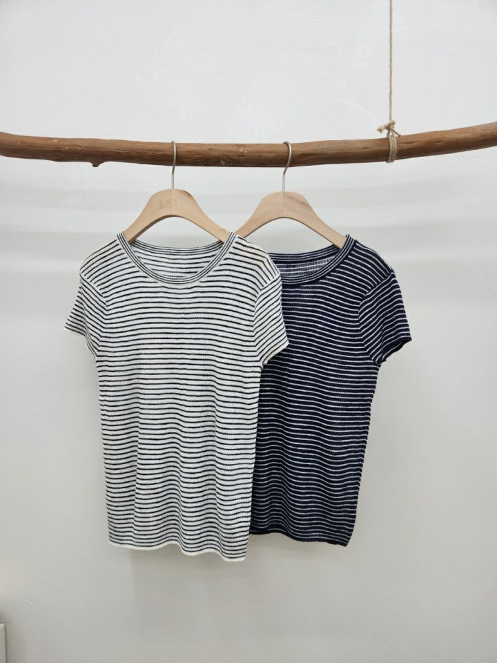 Most - Korean Women Fashion - #momslook - Inning Sleeveless - 4