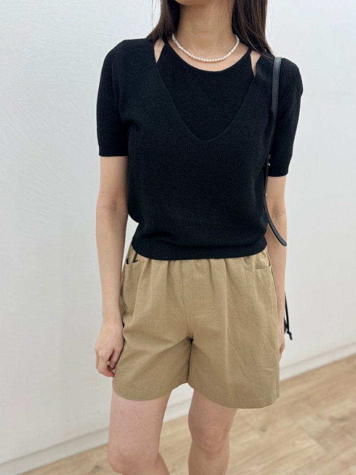 Most - Korean Women Fashion - #womensfashion - Peony Double Knit - 11