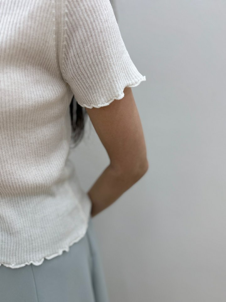 Most - Korean Women Fashion - #momslook - Lace Cardigan - 4