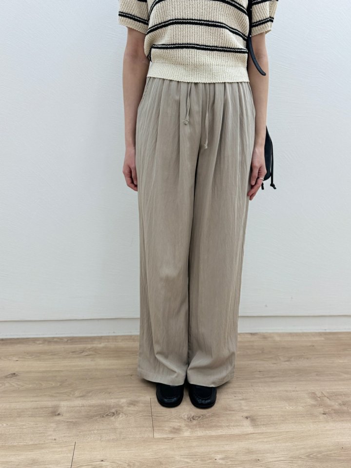 Most - Korean Women Fashion - #womensfashion - Easy Pants - 3