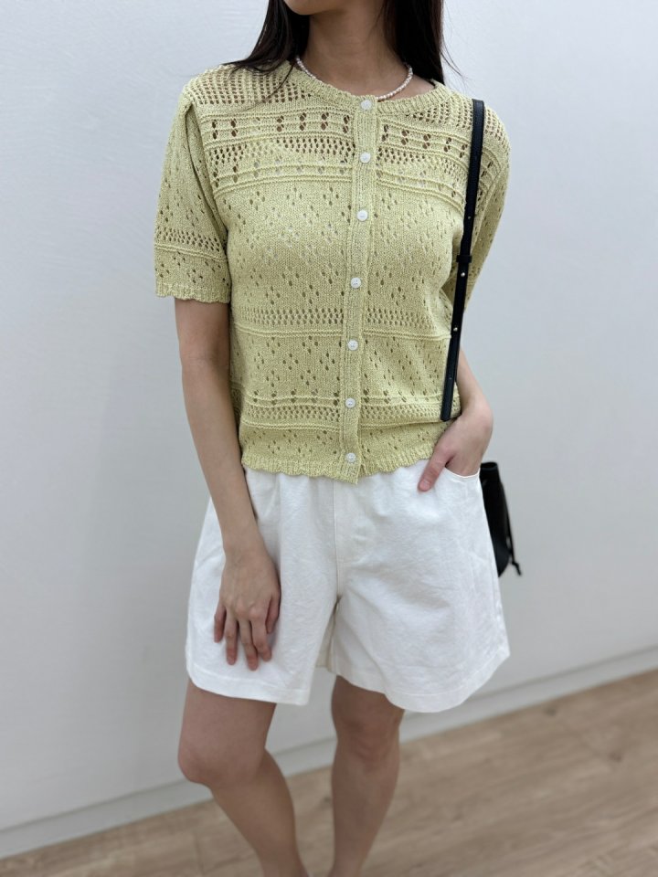 Most - Korean Women Fashion - #womensfashion - Cram Cardigan - 2