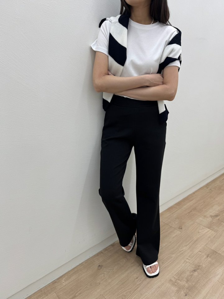 Most - Korean Women Fashion - #womensfashion - Bootcut Pants