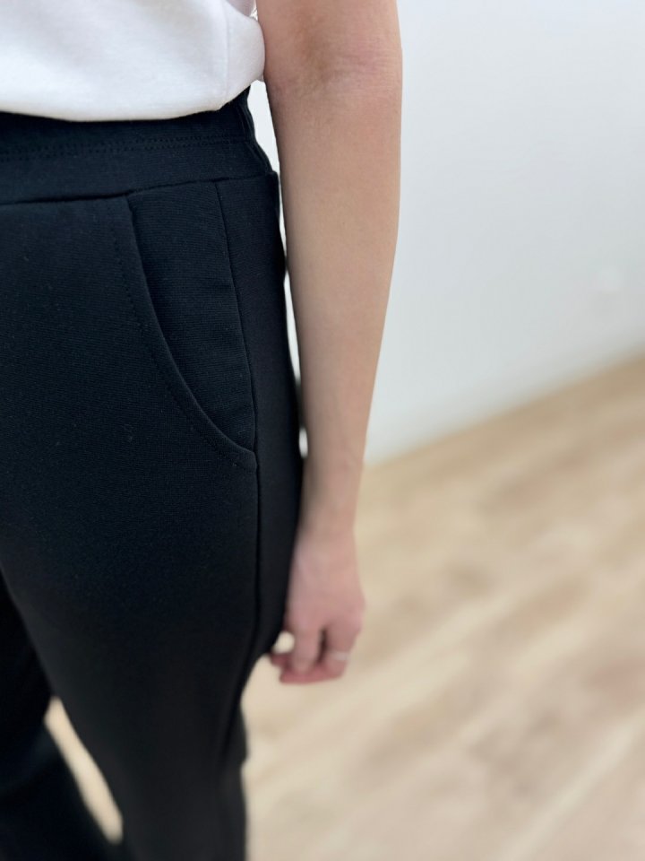 Most - Korean Women Fashion - #womensfashion - Bootcut Pants - 5