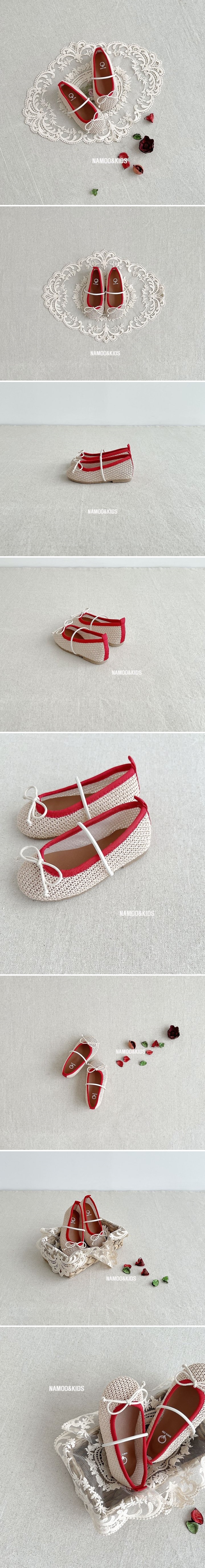 Namoo & Kids - Korean Children Fashion - #childrensboutique - Yanggaeng Rattan Mary Jane