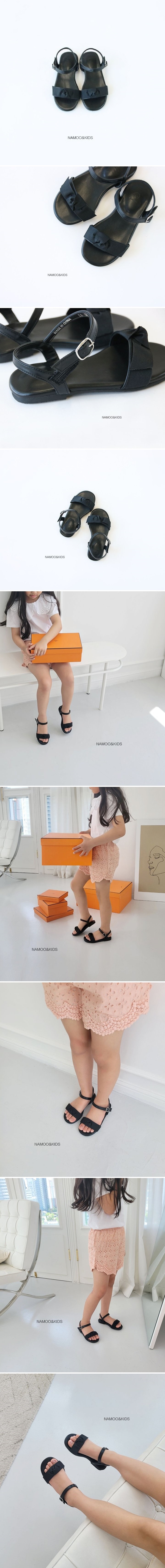 Namoo & Kids - Korean Children Fashion - #discoveringself - Low Sandals