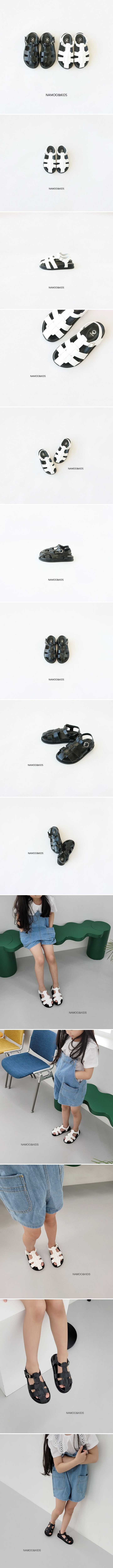 Namoo & Kids - Korean Children Fashion - #fashionkids - Rani Sandals
