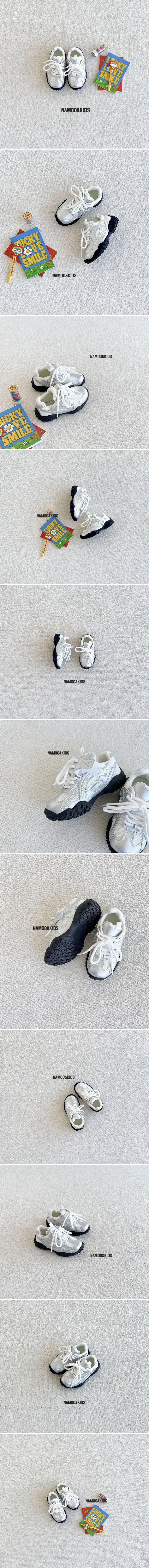 Namoo & Kids - Korean Children Fashion - #fashionkids - Miso Sneakers