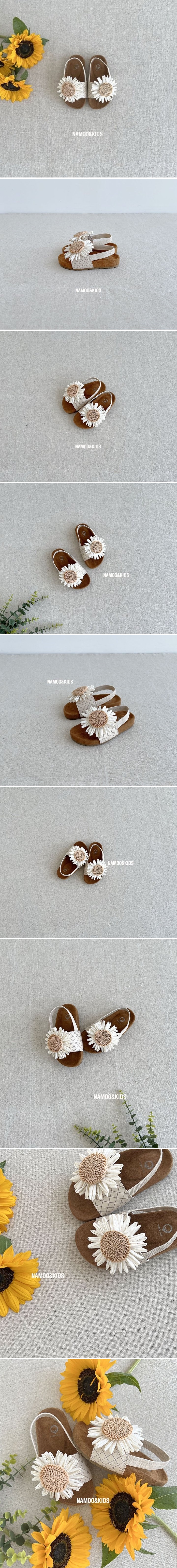 Namoo & Kids - Korean Children Fashion - #kidzfashiontrend - Cookie Birken Sandals