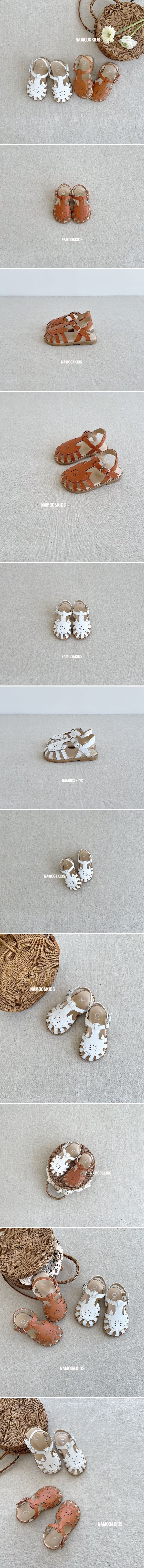 Namoo & Kids - Korean Children Fashion - #toddlerclothing - Momo Sandals