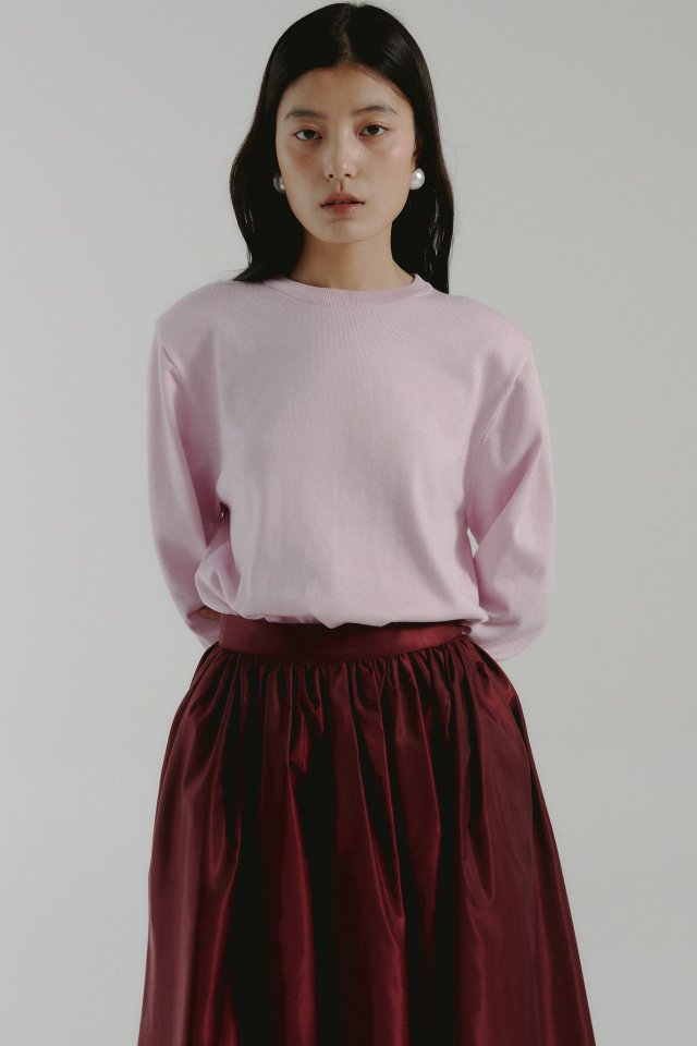 Neroli36 - Korean Women Fashion - #momslook - M Pad Knit