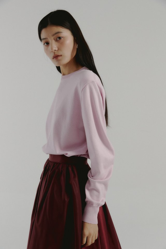 Neroli36 - Korean Women Fashion - #momslook - M Pad Knit - 2