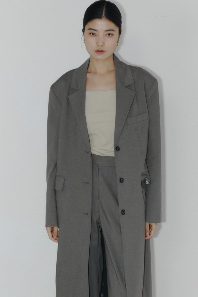 Neroli36 - Korean Women Fashion - #momslook - H Momorong Coat