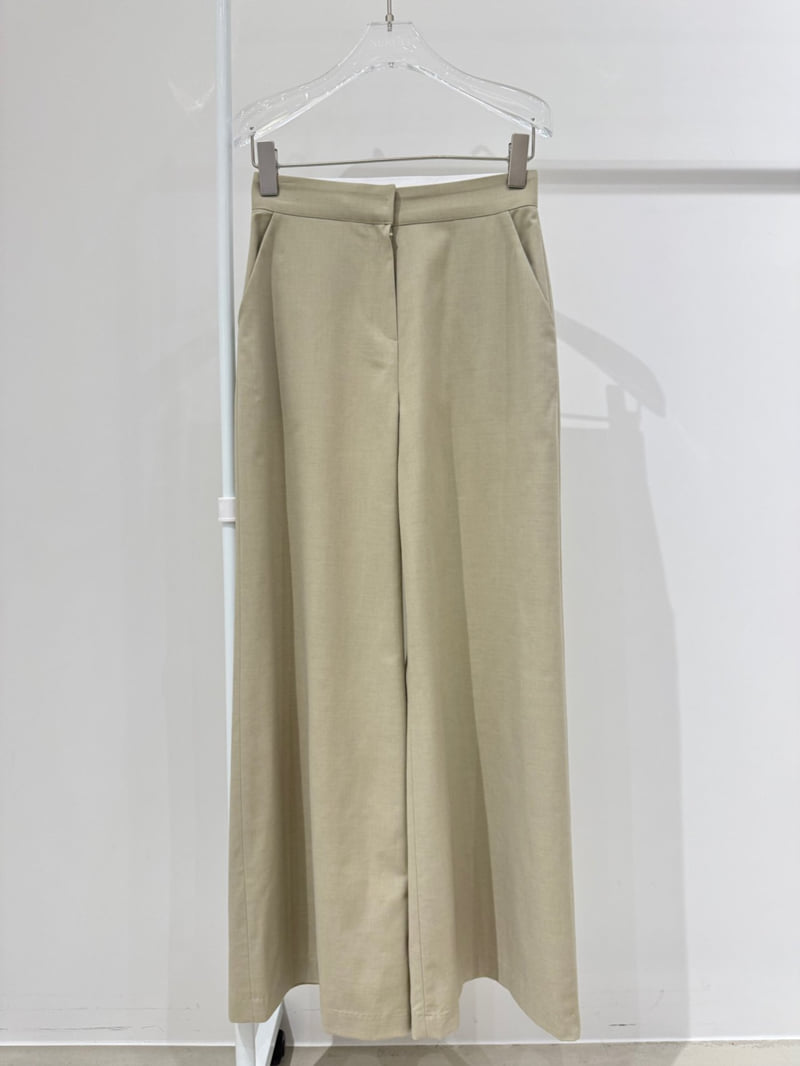 Neroli36 - Korean Women Fashion - #momslook - H Momor Pants - 10