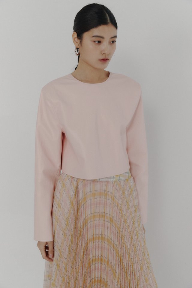 Neroli36 - Korean Women Fashion - #momslook - Rosie Blouse - 7