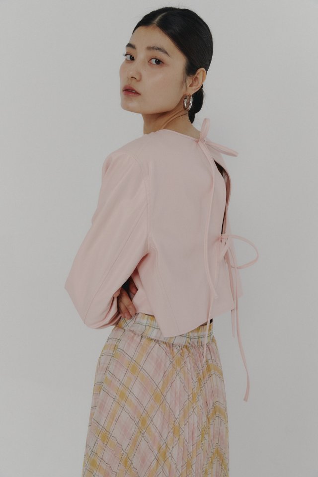 Neroli36 - Korean Women Fashion - #momslook - Rosie Blouse - 9