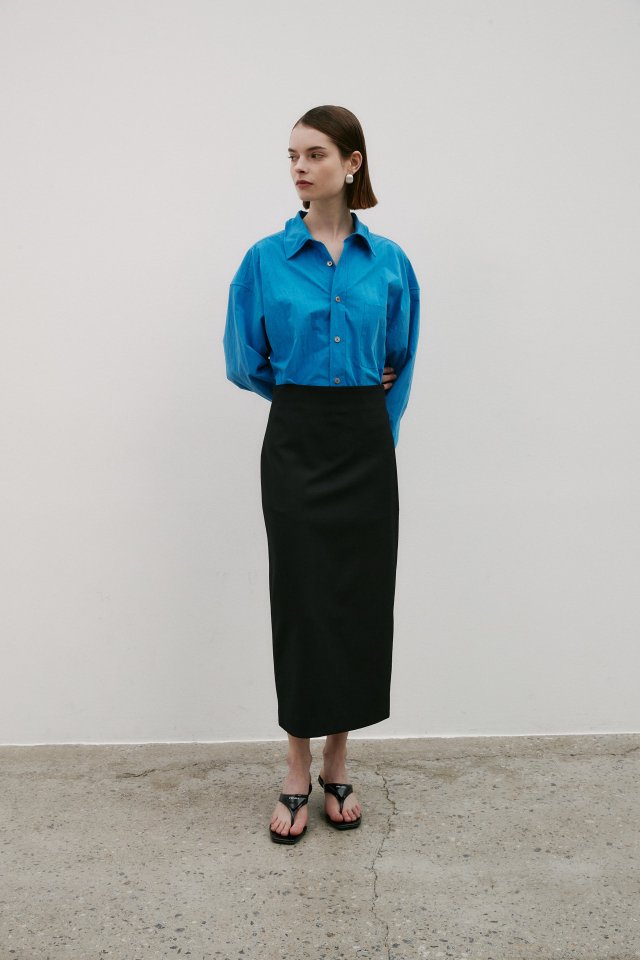 Neroli36 - Korean Women Fashion - #momslook - Powder H Skirt - 9