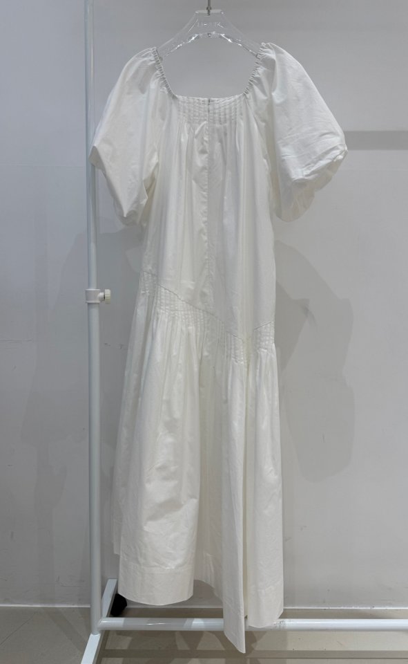 Neroli36 - Korean Women Fashion - #momslook - From Pintuck One-piece - 2
