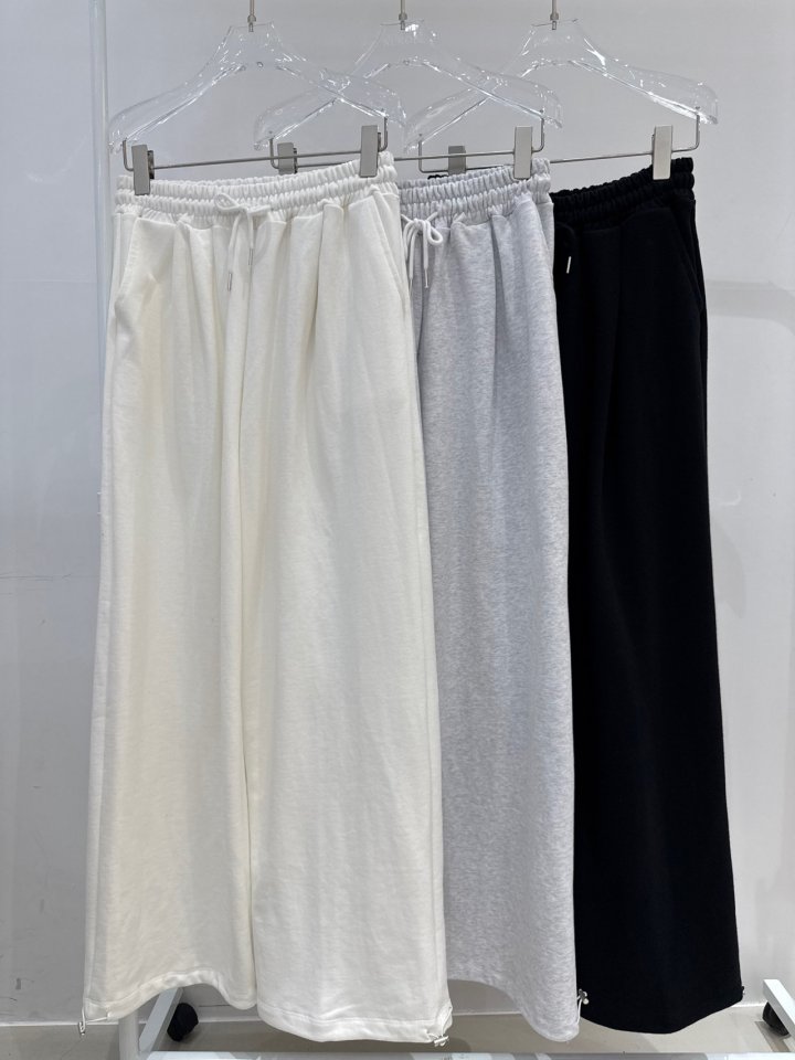 Neroli36 - Korean Women Fashion - #momslook - Editio Pintuck Pants
