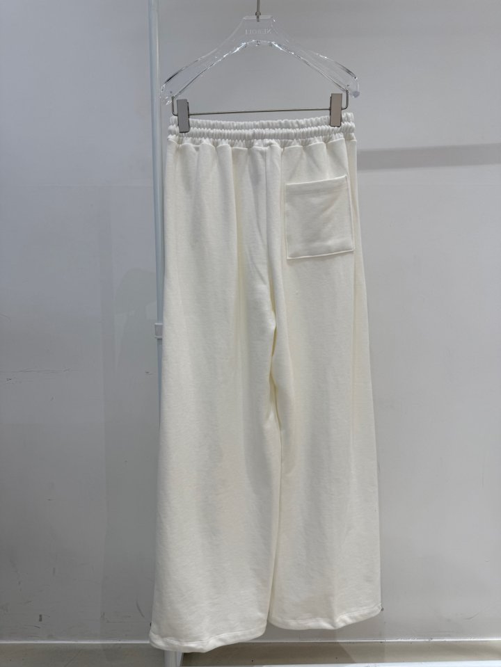 Neroli36 - Korean Women Fashion - #momslook - Editio Pintuck Pants - 3