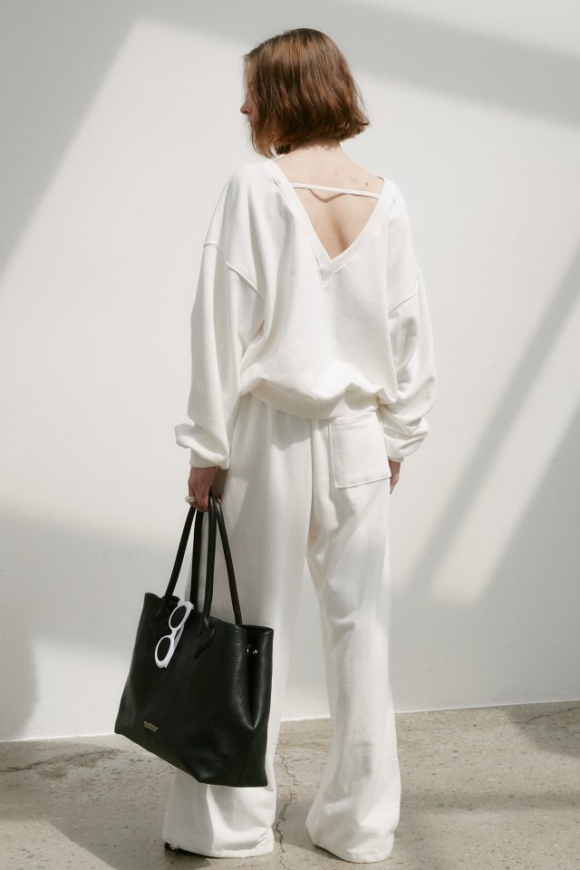 Neroli36 - Korean Women Fashion - #momslook - Edition V Sweatshirts - 10