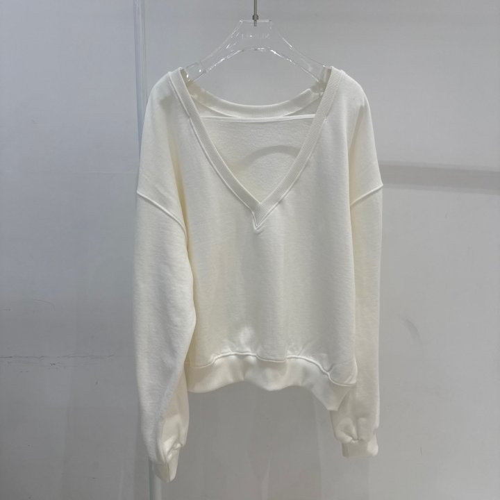 Neroli36 - Korean Women Fashion - #womensfashion - Edition V Sweatshirts - 4