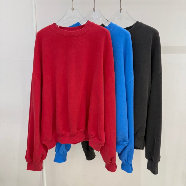 Neroli36 - Korean Women Fashion - #momslook - Vintage Sweatshirts
