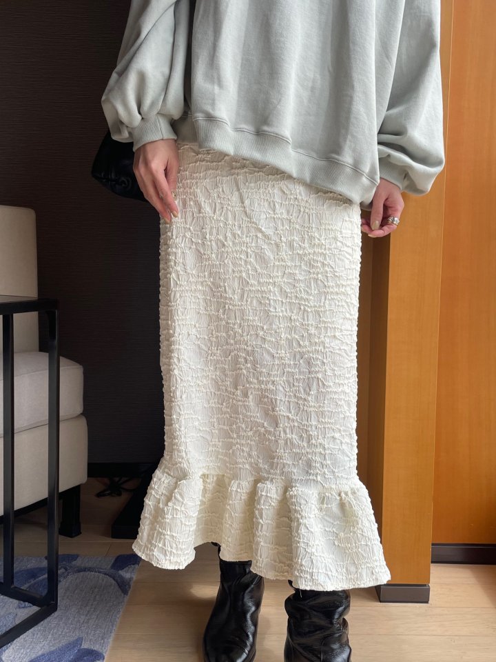 Neroli36 - Korean Women Fashion - #pursuepretty - H Layering Skirt - 7