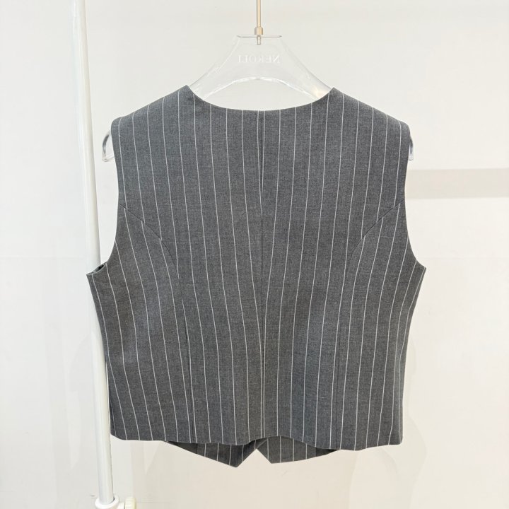 Neroli36 - Korean Women Fashion - #pursuepretty - Muse Vest - 3