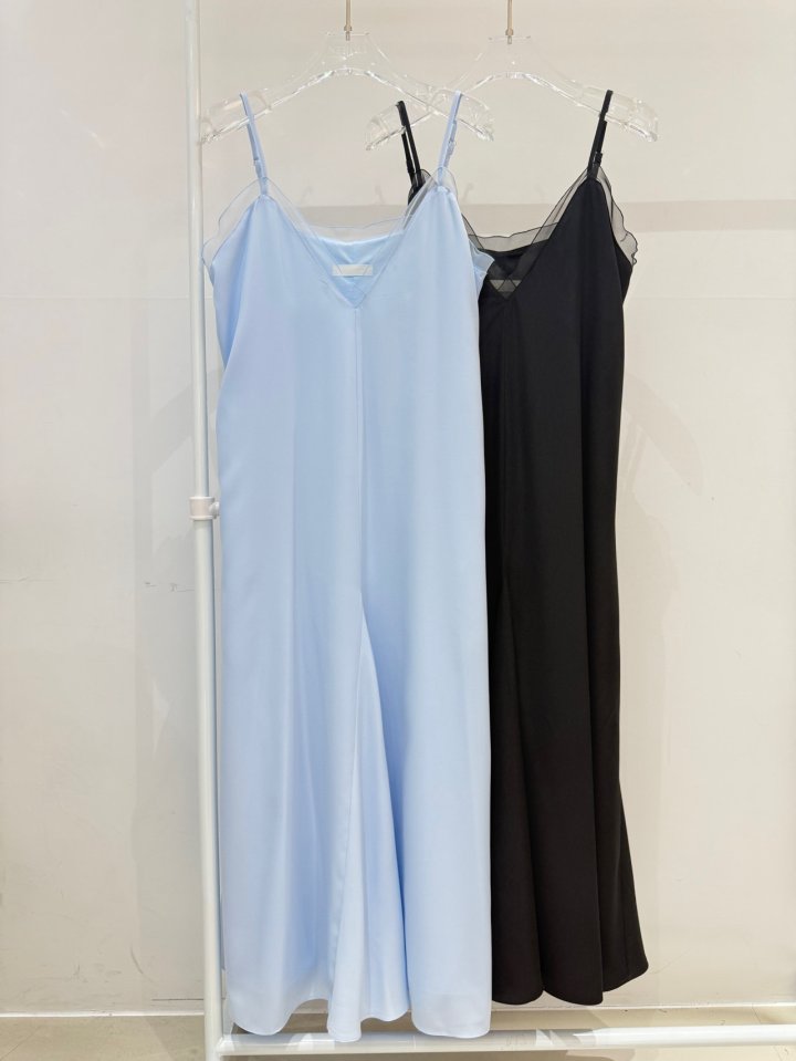 Neroli36 - Korean Women Fashion - #restrostyle - Liette One-piece
