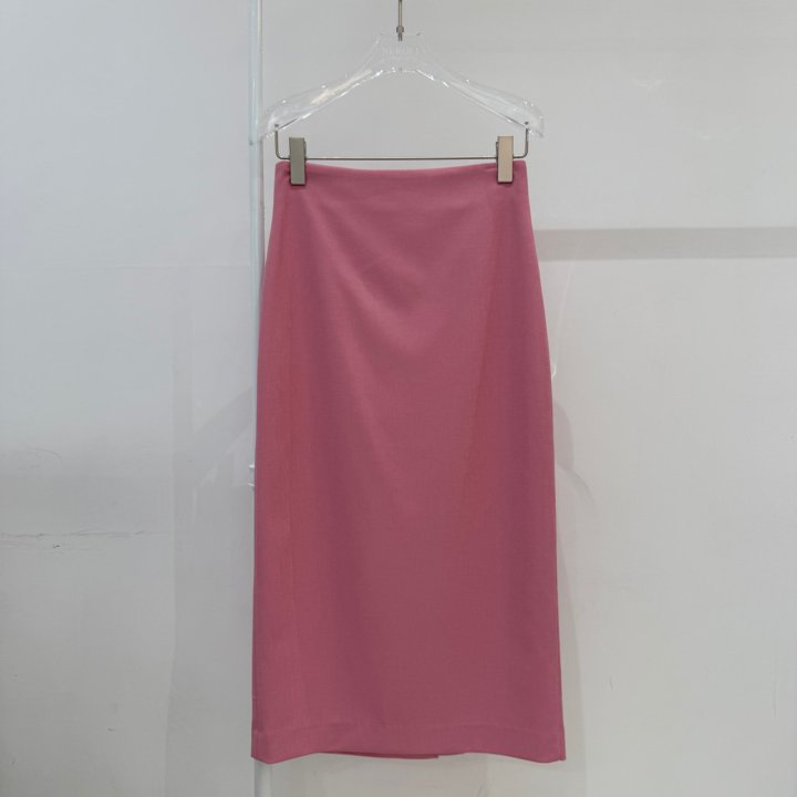 Neroli36 - Korean Women Fashion - #restrostyle - Powder H Skirt - 2