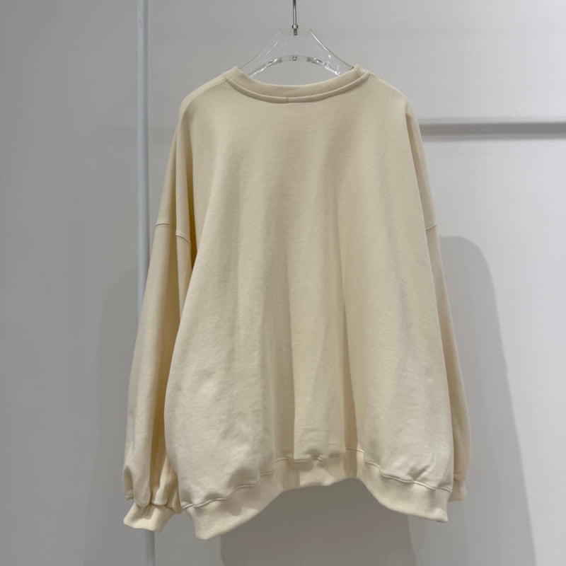 Neroli36 - Korean Women Fashion - #romanticstyle - H Love Sweatshirts - 10